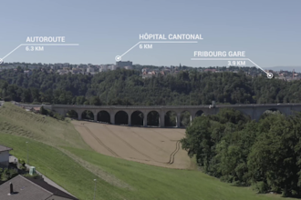 edit your real estate drone video