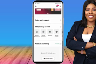 setup up tiktok shop approval unlock category approval product upload listing