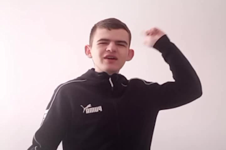 create a tik tok dance video to promote your music