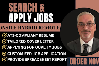 turbocharge your job search, remote, onsite, apply for jobs with reverse recruit