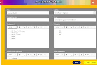 create powerapps and power automate flow solutions