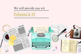 be your freelance copywriter for sales email product social media copywriting