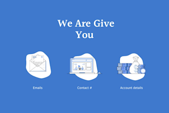 targeted b2b lead generation, business leads, email leads and contact list