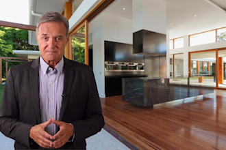record a voiceover for your real estate agency