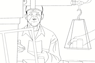 draw black and white pixel art characters or scenes