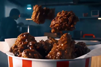 create 4k cinematic ai commercial video ,ai ads and ai promo video