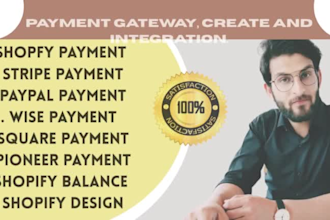 integrate paypal and stripe payment into your website