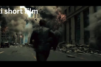 create a cinematic movie trailer and short film using advanced ai technology