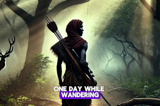 create a crazy african folktales video for you