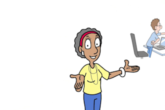 create whiteboard animation for fitness coaches and trainers