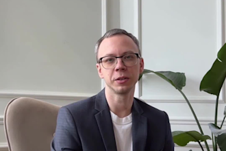 design a professional financial model for your startup business plan