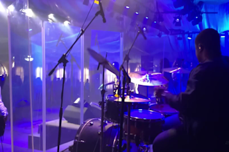 teach you drums in a fun and practical way