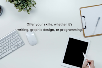 provide video editing services
