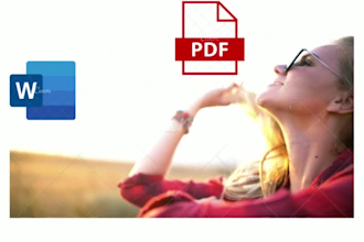 convert, if any kind of documents conversion