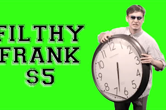 do a voice impersonation of filthy frank for you