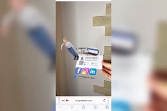 develop ar  VR experience apps in unity for your business