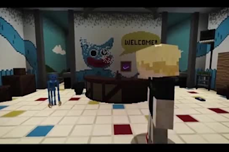 create 3d minecraft model minecraft parkour gameplay 3d minecraft animation