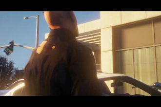 do fivem loading screen and cinematic fivem trailer video, video game intro