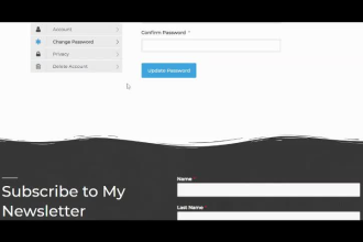 create wordpress registration process with ultimate member