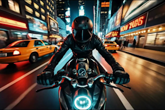 craft a captivating 4k ai powered movie trailer using runway gen 4