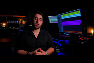be your professional mixing engineer for rap, rock, and pop
