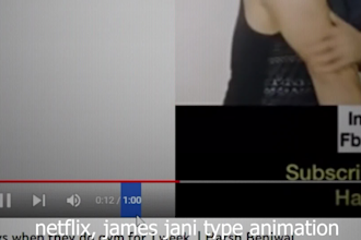 edit your documentary in the style of netflix, james jani, johnny harris