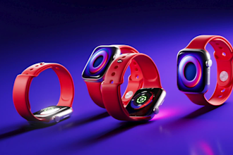 do professional 3d product animation commercial