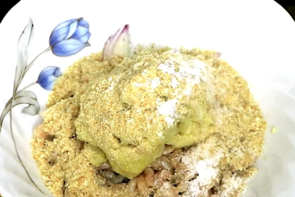 create an custom full HD cooking video