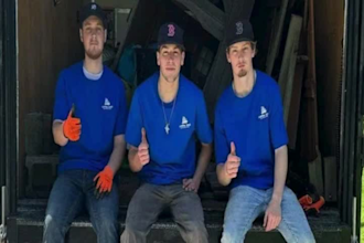 do junk removal, google, facebook ads, waste removal, explainer video, video ads