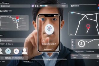 make ai powered face detection attendance app with employee time tracking
