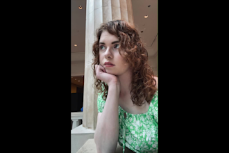 record a north american female voiceover