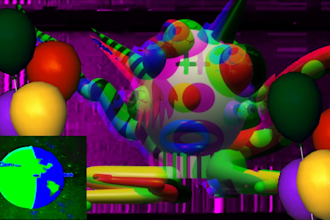give your imagination physical form with a custom painting