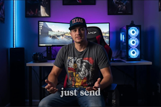 create ai talking head videos with any characters, any voice