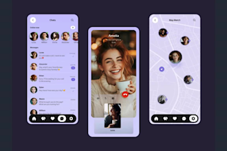 build dating app like tinder,hinge,bumble,video chat app,livestreaming app