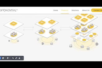 design and develop custom hubspot website and landing page