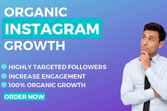 do organic instagram promotion