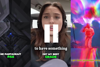 edit your tiktok videos or youtube shorts just like a pro