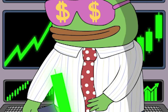 create funny meme video crypto meme art animated gif meme animation