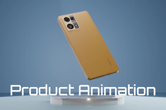 do 3d modeling of product, assets and environment in blender