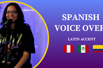 do comercial voice over