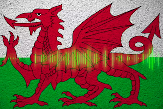 voice your script in a natural welsh accent