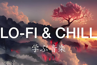 make lofi hiphop chill music with full rights