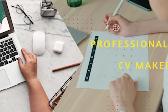 make your CV in one day