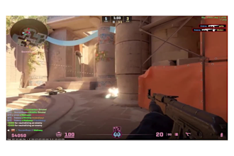 play cs2 with you