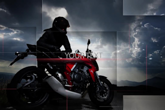 create a amazing cinematic teaser
