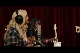 write and produce a professional country music as songwriter and vocalist