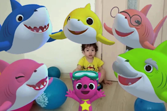 create best kids learning  videos
