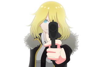 create 2d animation with anime style or cartoons