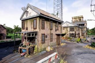 3d environment game environment level design develop unity unreal engine game