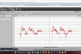 perfectly tune and pitch correct your vocals using melodyne